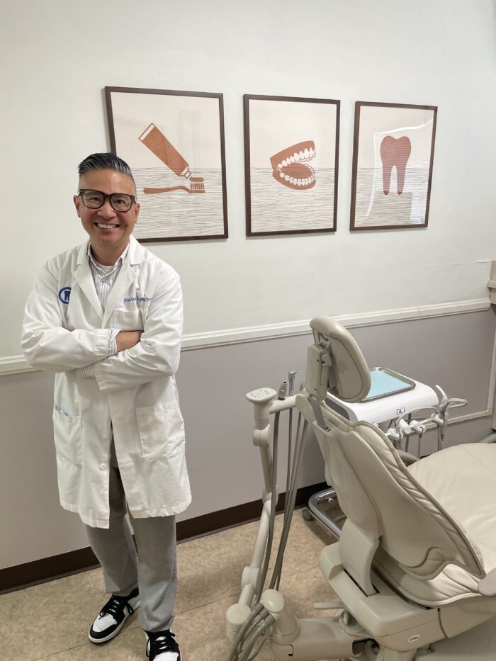 Dr. Michael Capio, DDS, MAGD - Westchester Dentist 90045