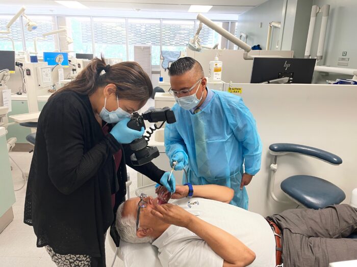 Dr Capio UCLA Faculty